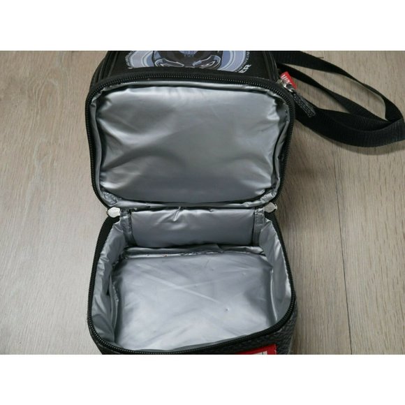 Marvel Black Panther Wakanda Forever Lunch Tote - Picture 8 of 8